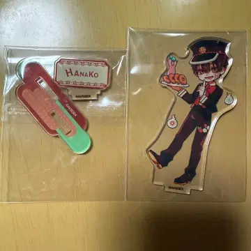 하나코군 다회 아크릴 스탠드