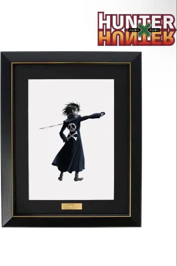 HUNTERxHUNTER 캐릭터 파인그래프 페이탄 싸우는 등 Ver.