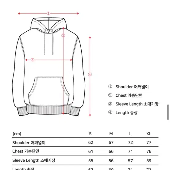 도미넌트 66 후드 s 새제품