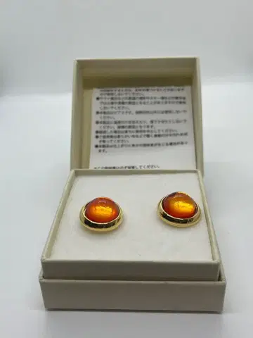 '귀멸의 칼날' 이미지 귀걸이 렌고쿠 쿄쥬로