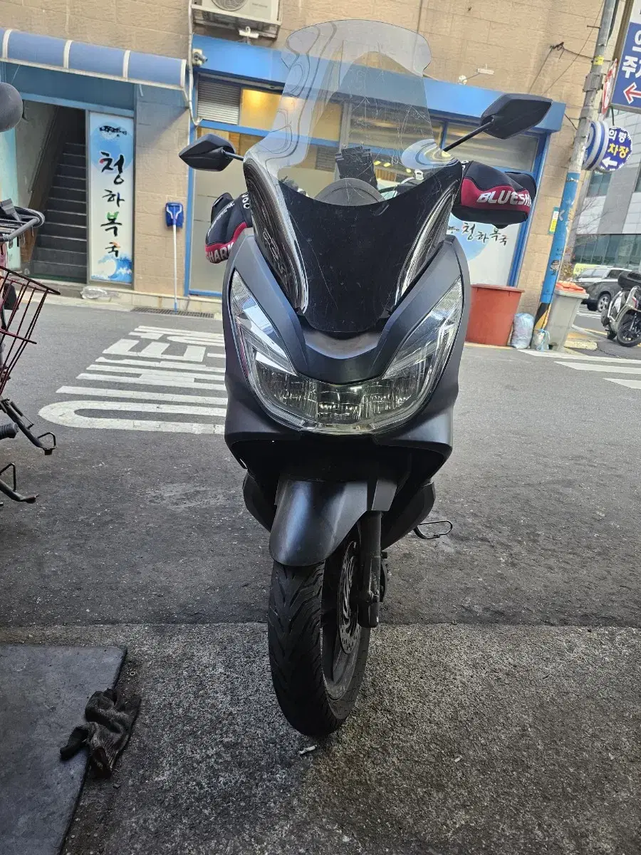 [부산]2014 pcx125 팝니다