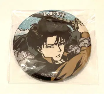 진격의 거인 리바이 캔뱃지 애니끄