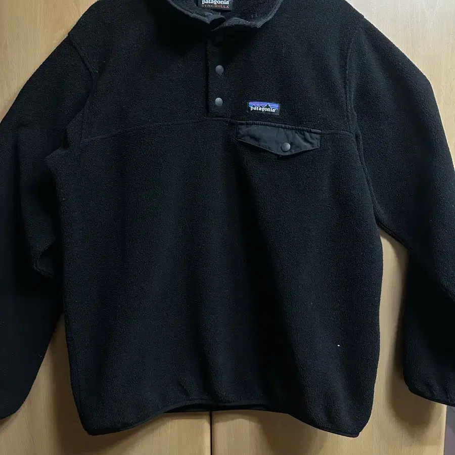 Patagonia synchilla snap-T fleece