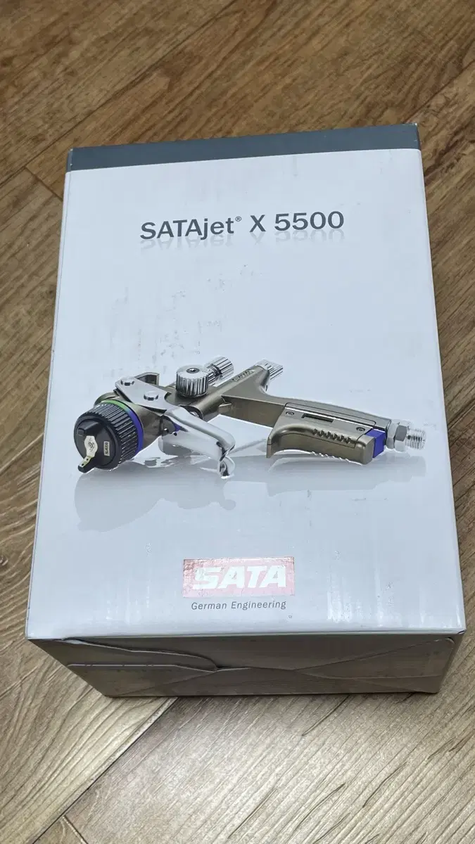 SATAjet 5500