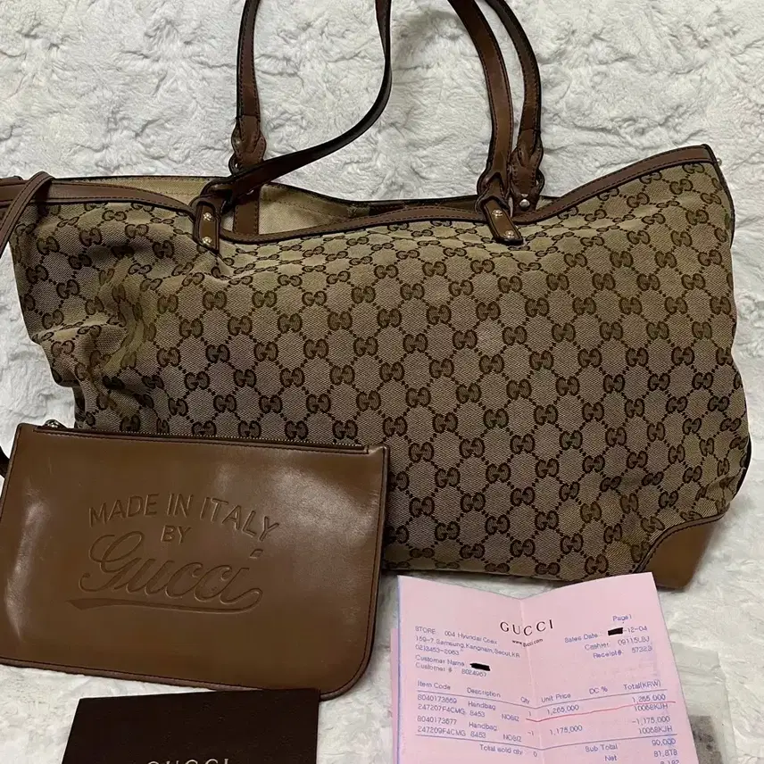 グッチ ショルダーバッグ