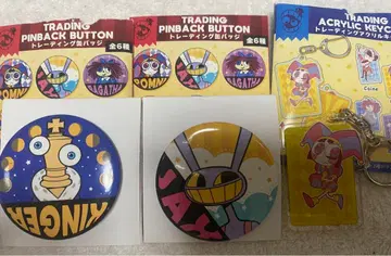 어메이징 디지털 서커스 잭스 폼니 키