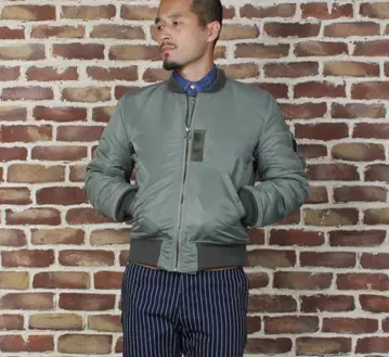 Toys Mccoy MA-1 앨버트 터너