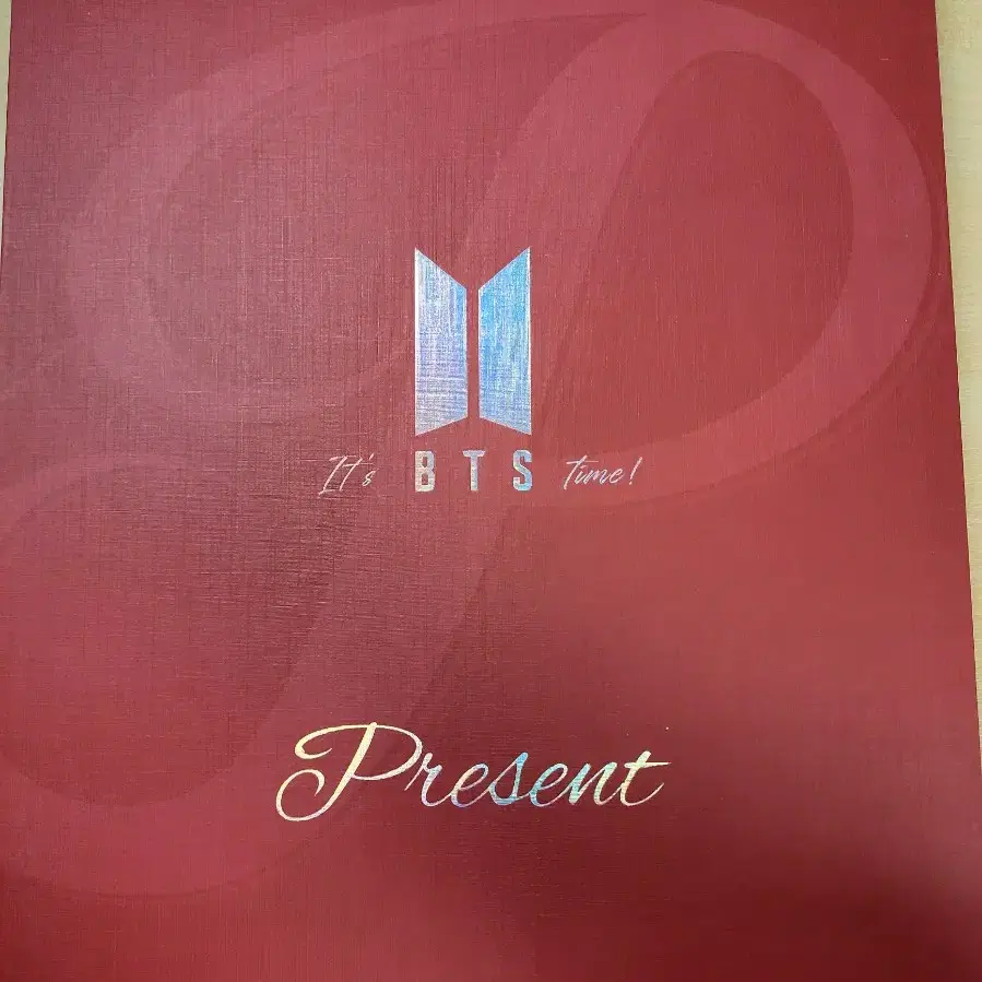 BTS PHOTOBOOK SPECIAL EDITION