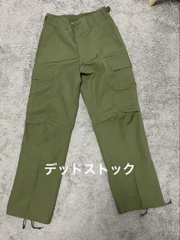 60s vintage 정글 파티그 팬츠 XS Short