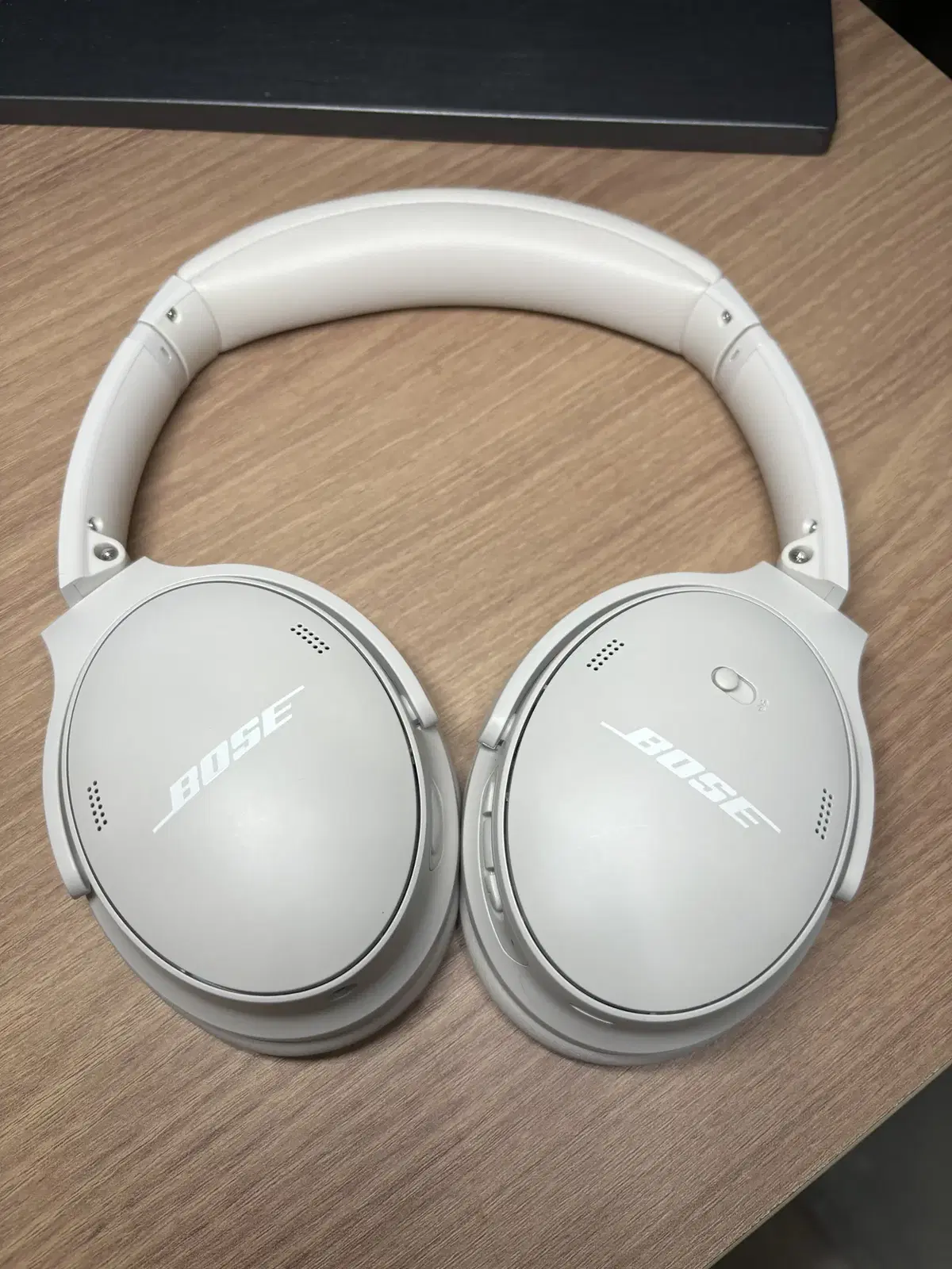 보스 qc45 헤드셋 헤드폰 단품!.