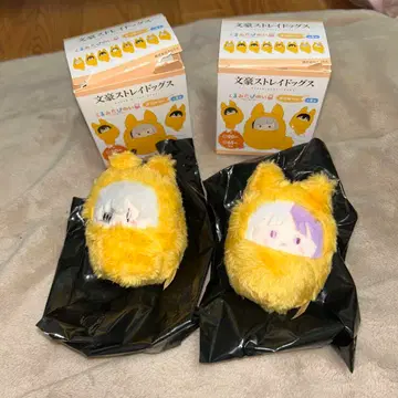 길 잃은 개들의 서커스 쿠루미타 피누이 여우 버전