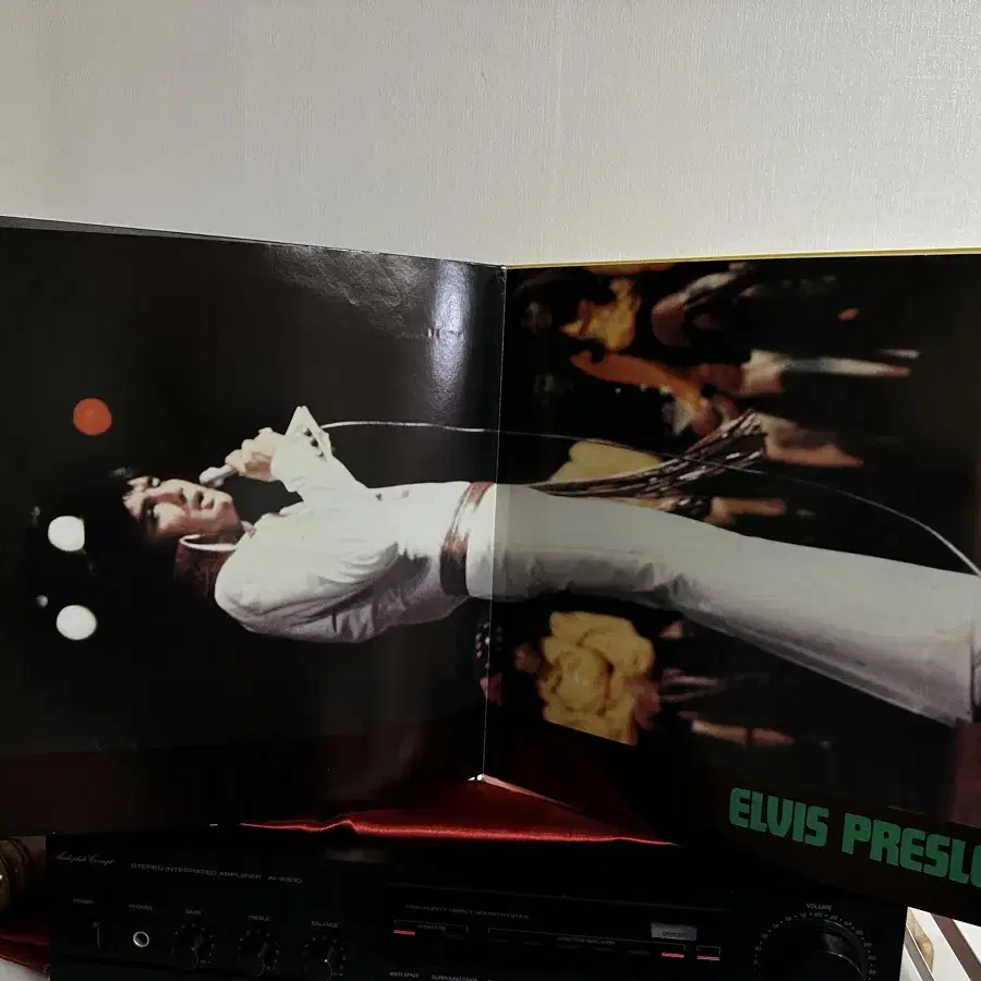 Elvis Presley - That's The Way It Is(LP)