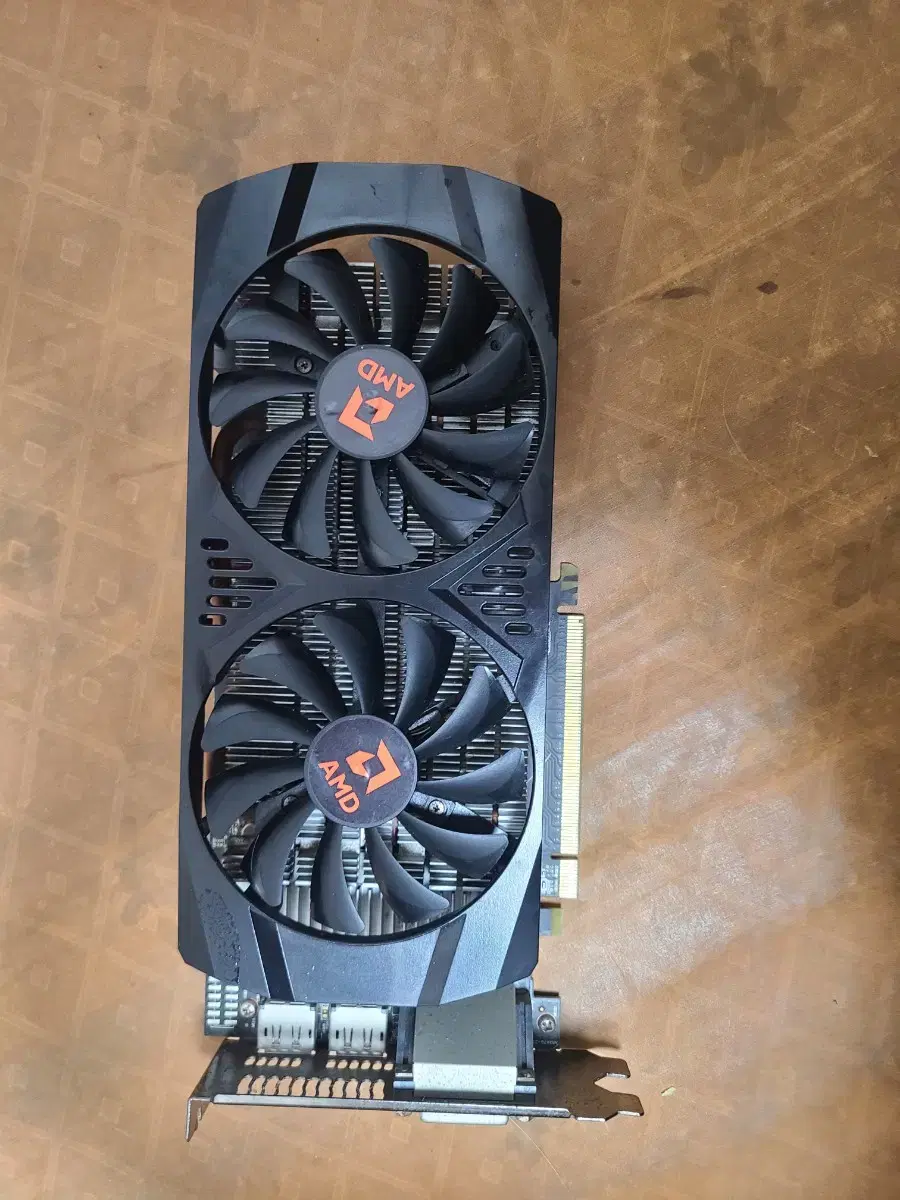 AMD RX 570 8G 그래픽카드 팝니다