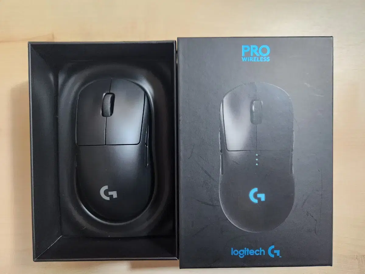 로지텍 G PRO