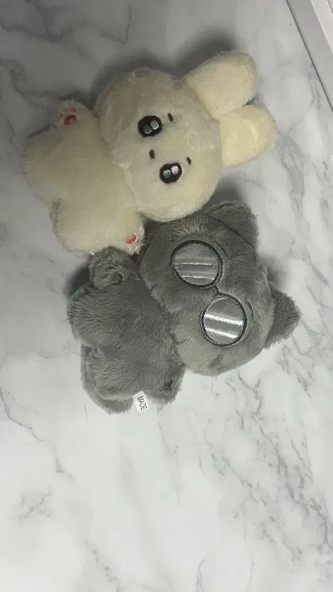 세븐틴 도겸 원우 인형 도토리 전냐옹