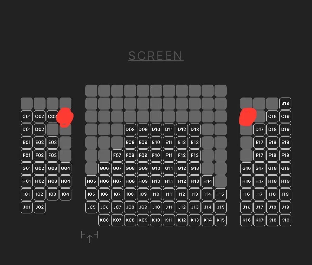 정가양도) 2/26 여의도cgv 그시절 우리가 좋아했던 소녀 무대인사