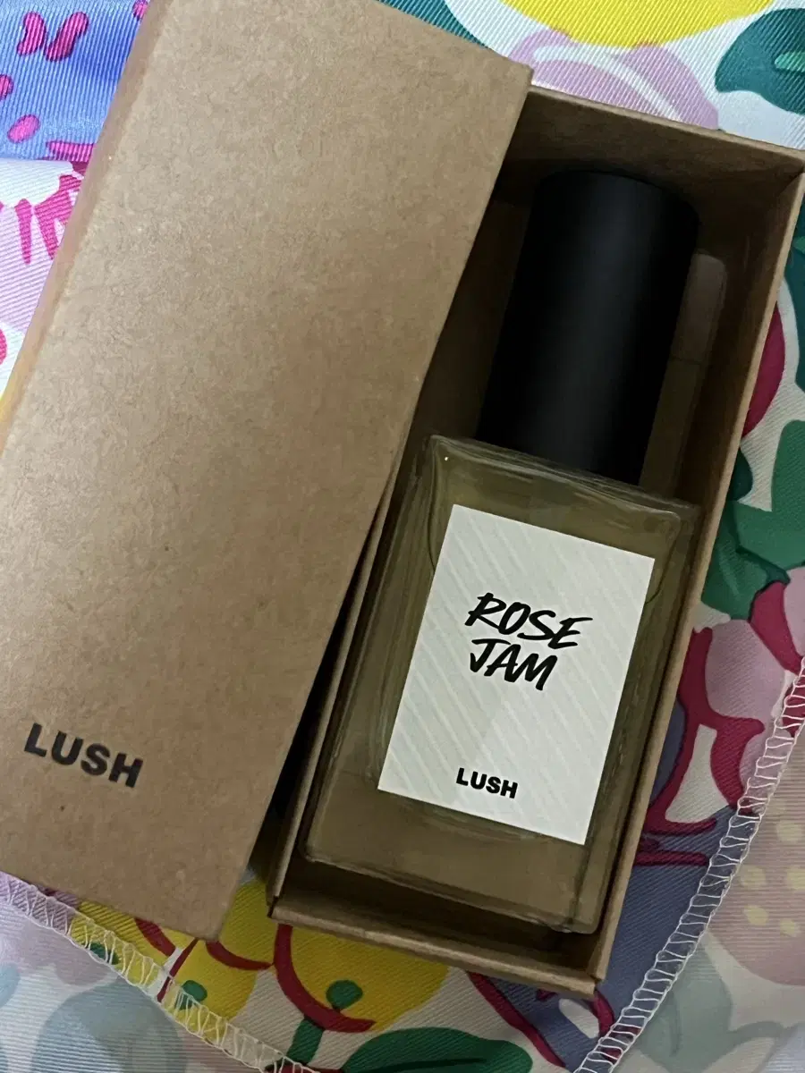 러쉬 향수 로즈잼 30ml