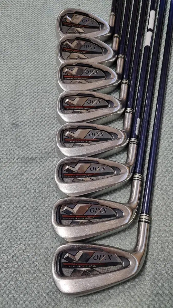 (Left-handed) Srixon ZX 10 MP1000K 8-iron