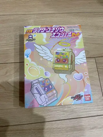 DX 라이더 고치조 엔젤 세트