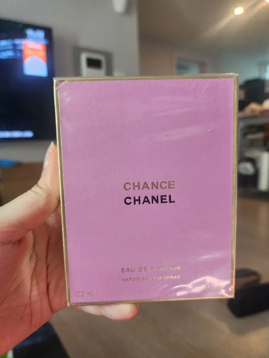 Giftable Chanel 100ml