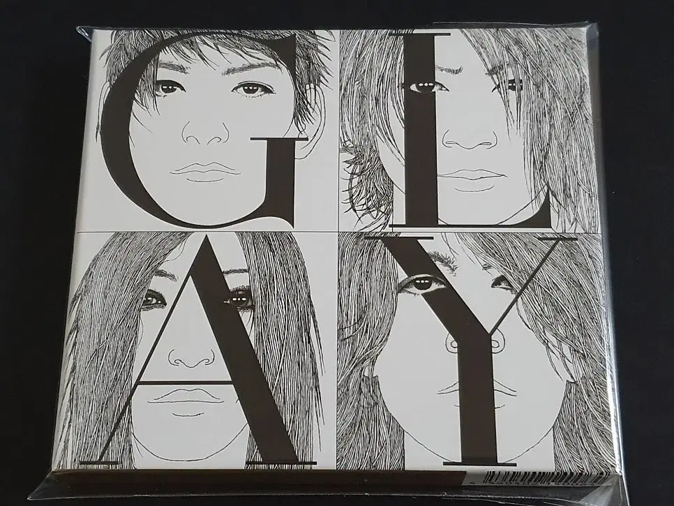 GLAY 글레이 14집 앨범 MUSIC LIFE (2CD) 한정반