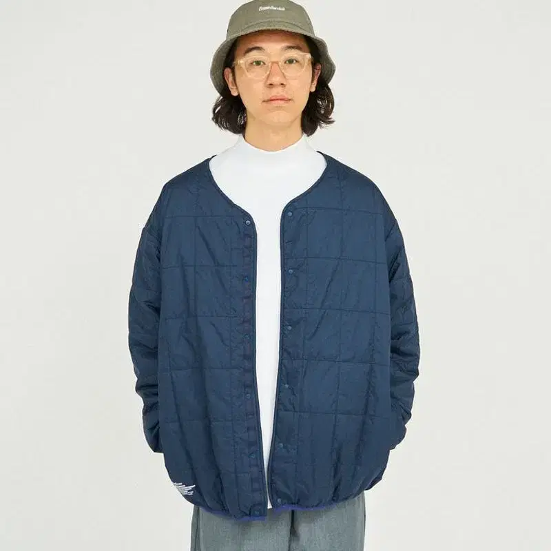 FreshService Reversible Padded Cardigan #프레쉬서비스,#프레시