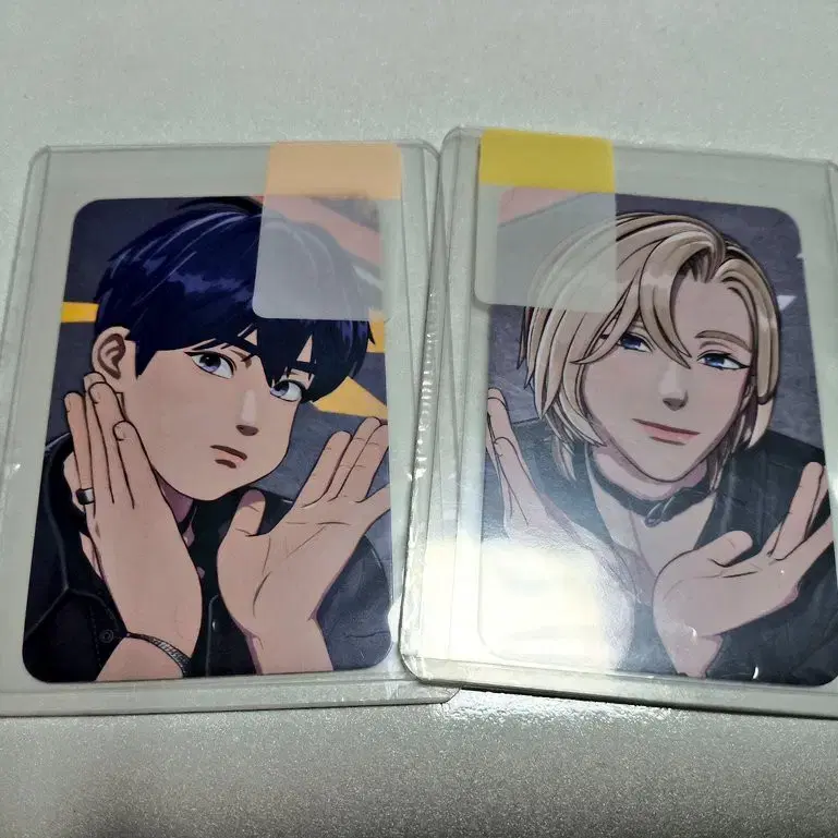 Wanted) plave Whosfan unreleased photocard Bulk on Bunjang