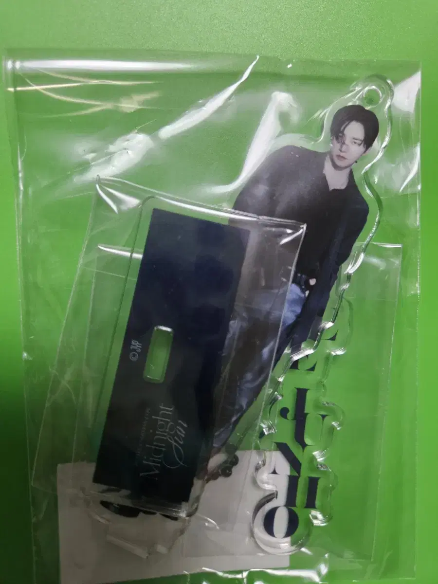 이준호 미드나잇썬  아크릴스탠드 키홀더