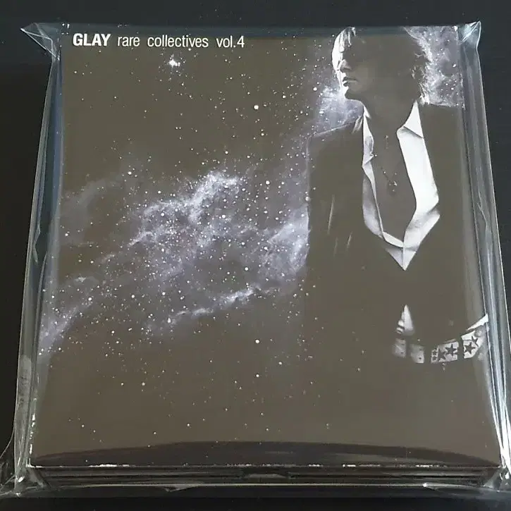 GLAY 글레이 앨범 rare collectives 4 (2CD+DVD)