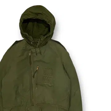 90s CANADIAN ARMY 캐나다 군대 탱커스 재킷 밀리터리