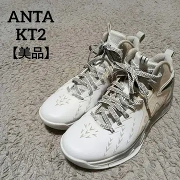 [새상품급]ANTA 안타 KT2 클레이 톰슨 농구화 9사이즈