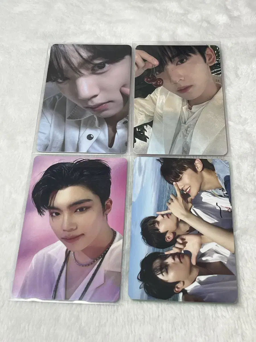 Quick sale!!!) han yujin park gunwook kim gyuvin photocard zb1 Zero Bay One photocard Sell