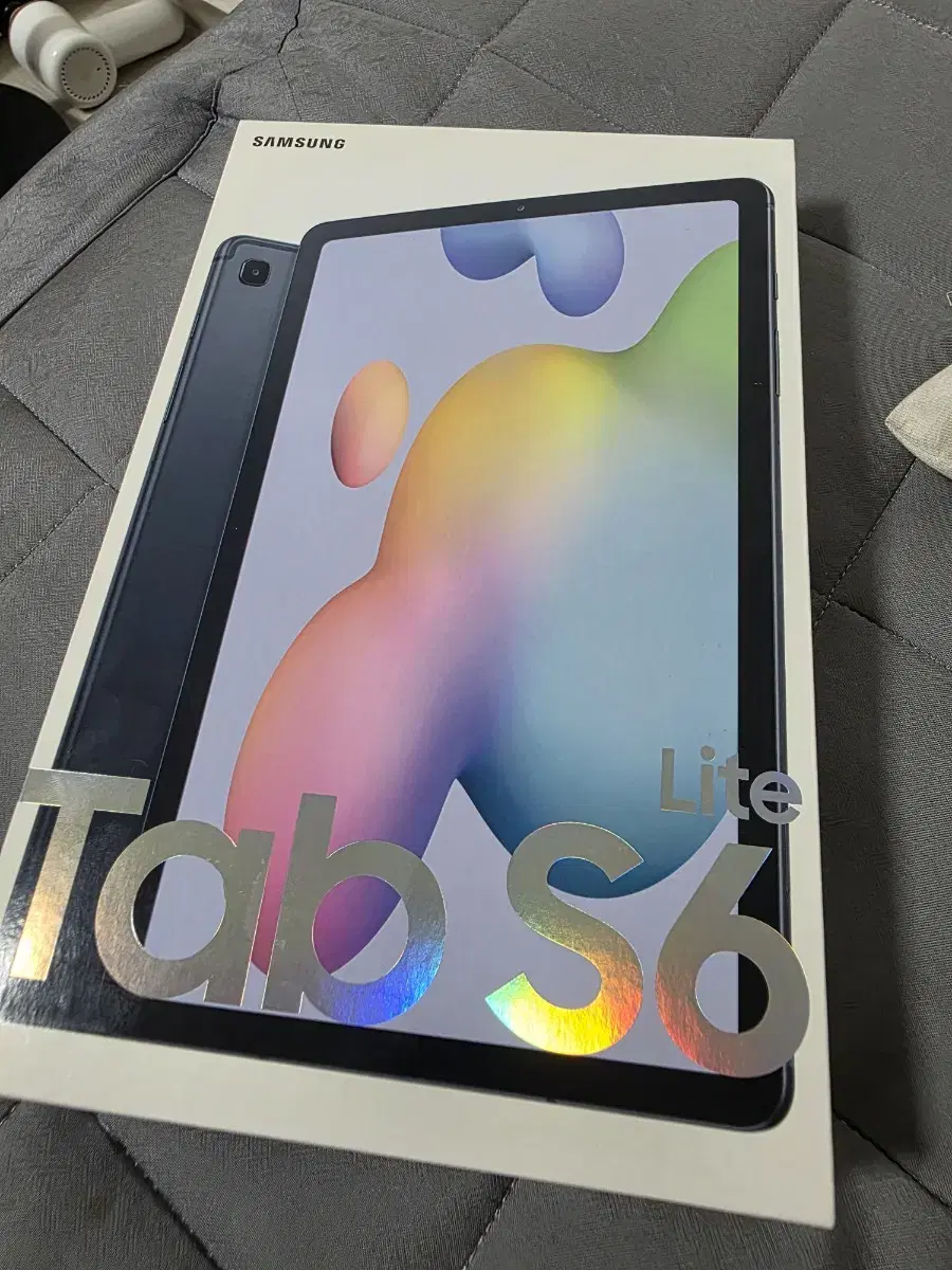 Galaxy Tab S6 Lite 64GB New + Full Set