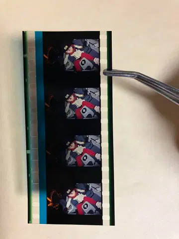 [마추아마테우즈리하] GQuuuuuuX 지크악스 입장 혜택 필름