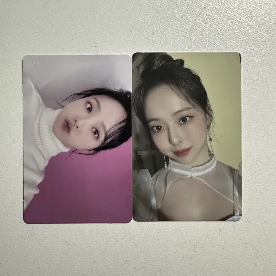ARTMS ヒジン フォトカードセット LOONA ARTMS LOONA 진솔 ジンソル JinSoul DALL同封物セット② - メルカリ