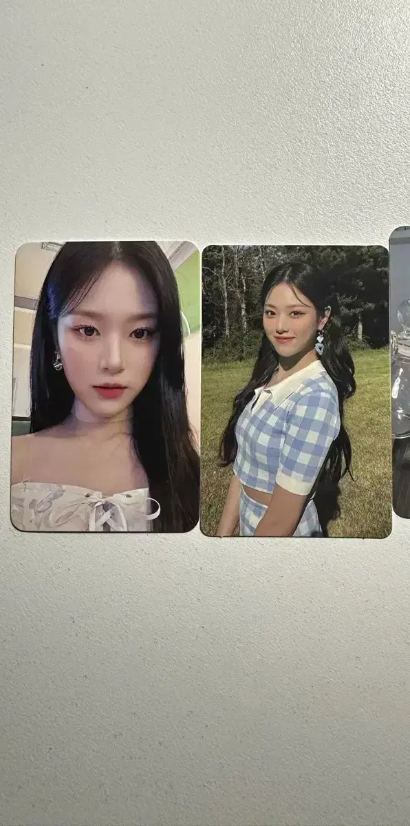 이달의소녀 루셈블 현진 앨범 포카 특전 팝니다