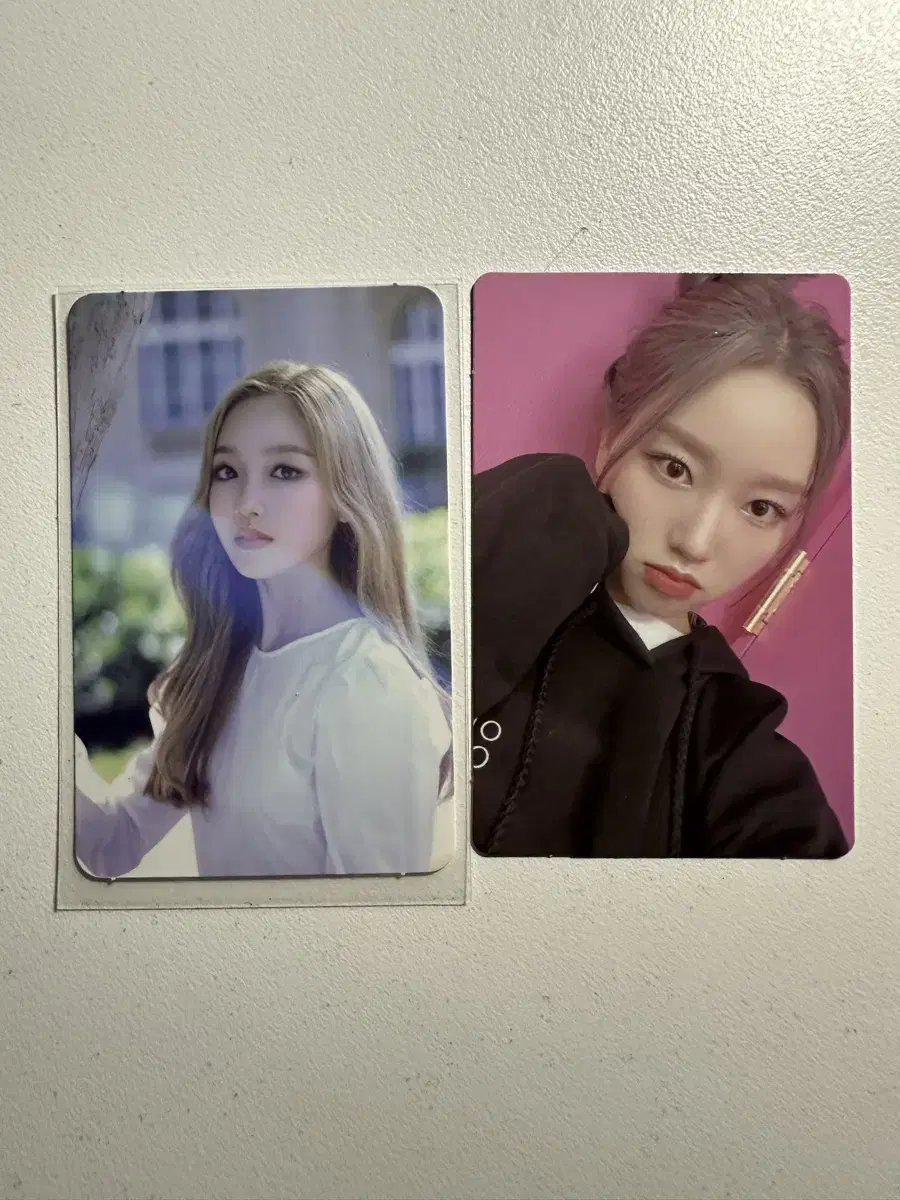 이달의소녀 loona 루셈블 loossemble 고원 데뷔 앨범초판포카