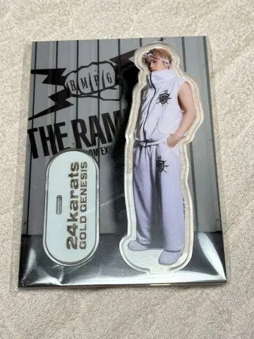 THE RAMPAGE 24karats 아크릴 스탠드 후지와라 후지와라