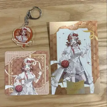 IdentityV 제5인격 응원단 릴리-바리엘