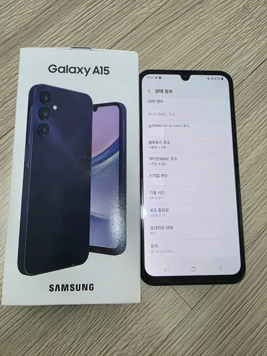 Galaxy A15 Three months of actual use