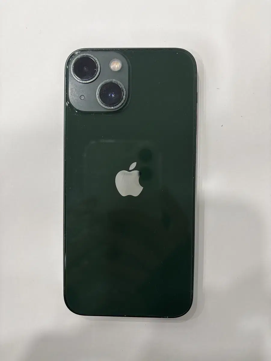 iPhone 13 mini 256GB green