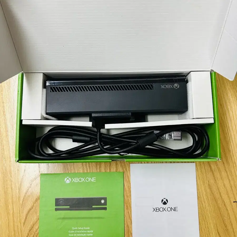 새상품! Xbox One Kinect + Windows 어댑터