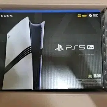 (새상품) PS5프로 +디스크드라이브