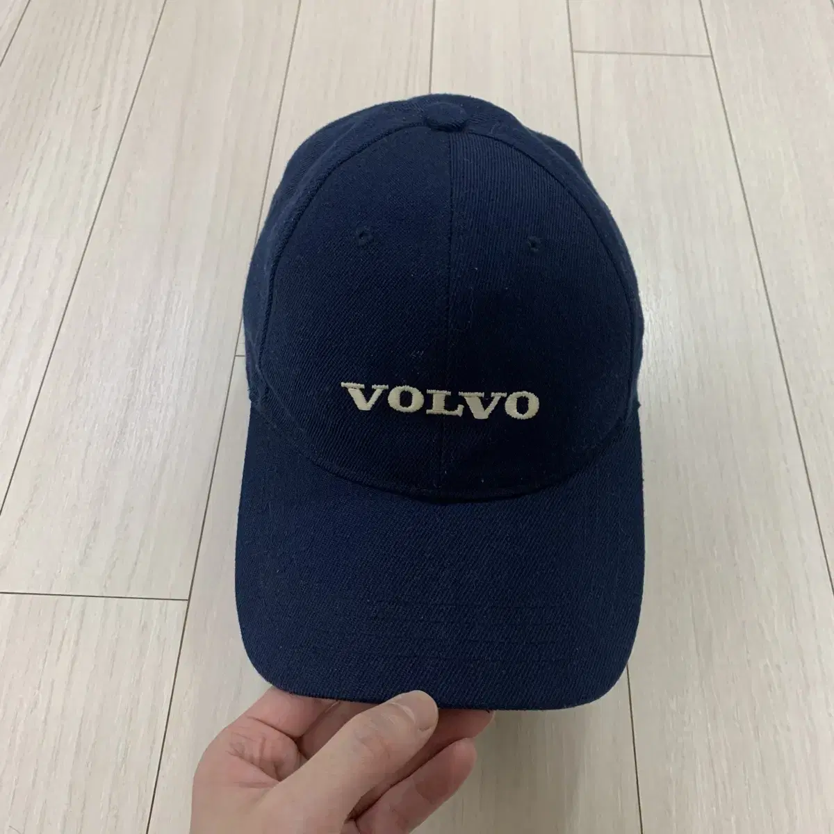 VOLVO 빈티지 볼보 캡 모자