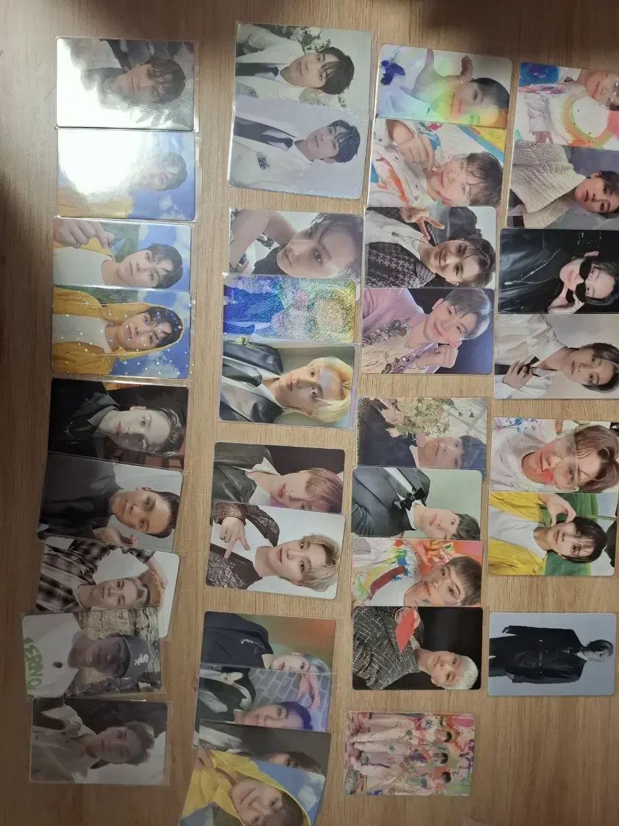 SEVENTEEN Photocard