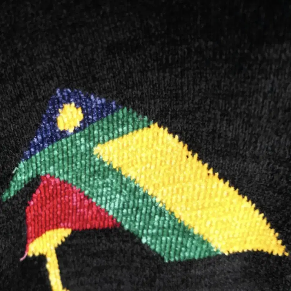 4SDESIGNS bird knitwear made in italy