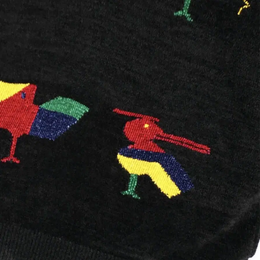 4SDESIGNS bird knitwear made in italy