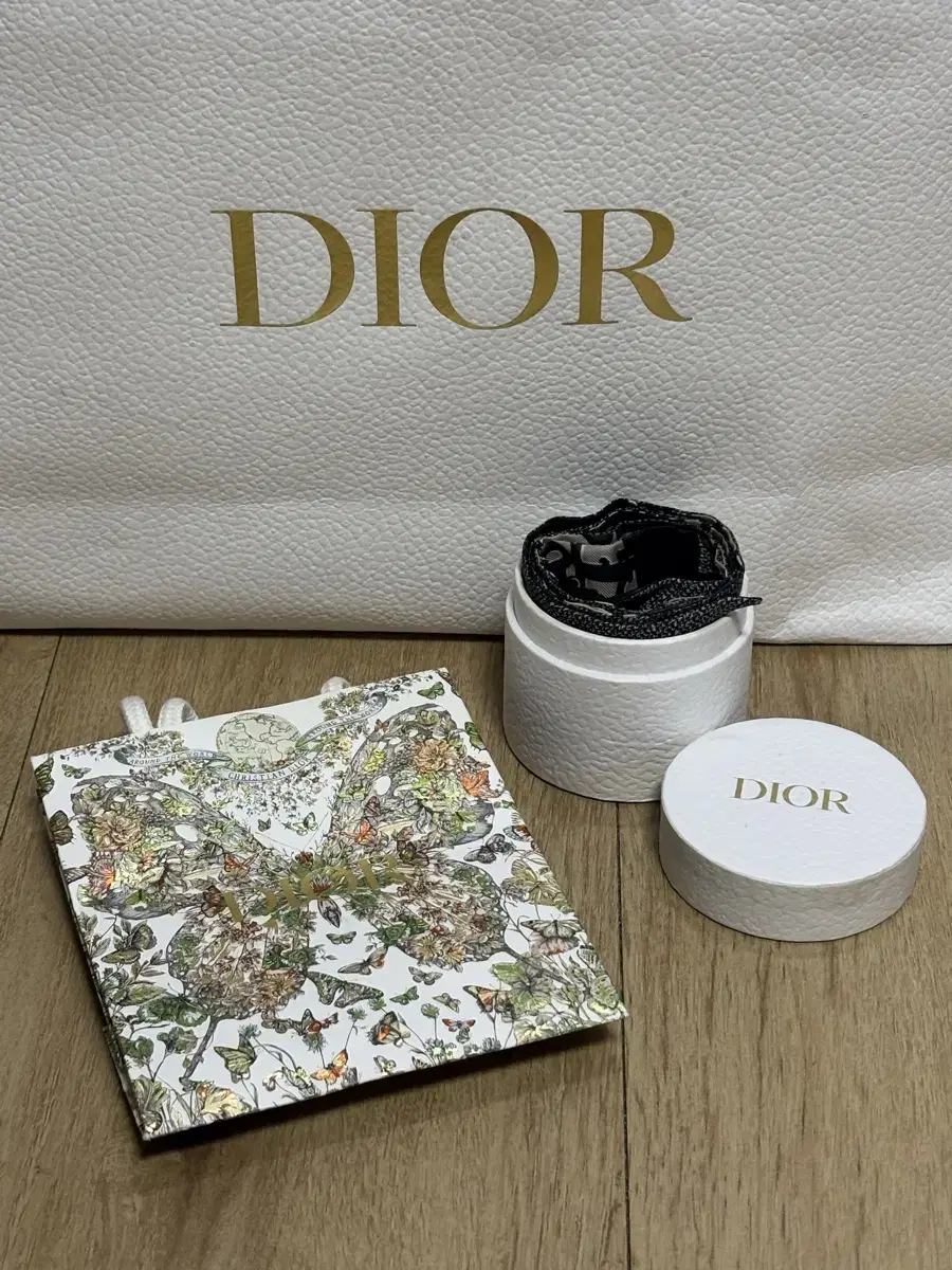Dior Michoa Oblique Twill Scarf