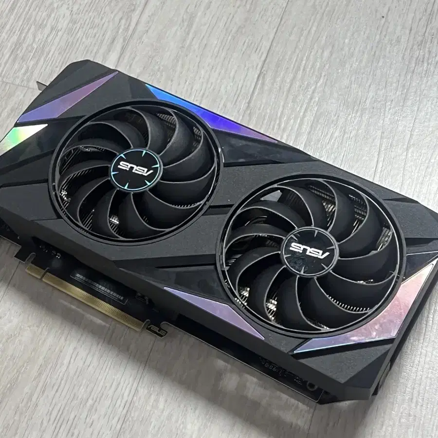 그래픽카드 아수스 RTX 3060 12G