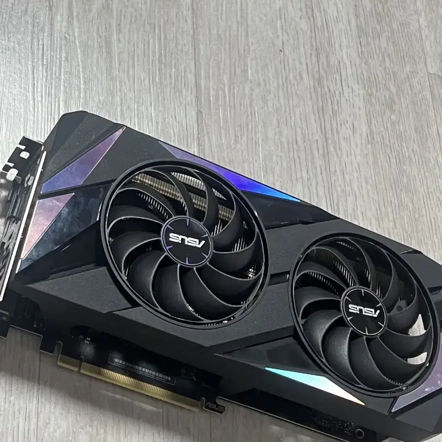 그래픽카드 아수스 RTX 3060 12G